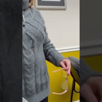 Lisa Gets Triggered!