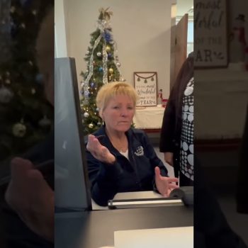 “Is That Thing On?” #sneakpeek