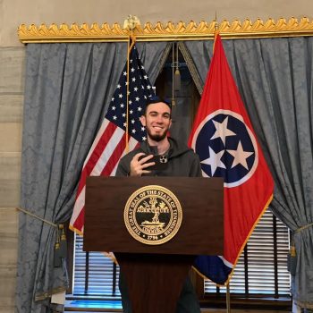 State Capital First Amendment Audit