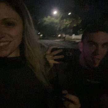 West Palm Beach Police Search For An Armed Suspect