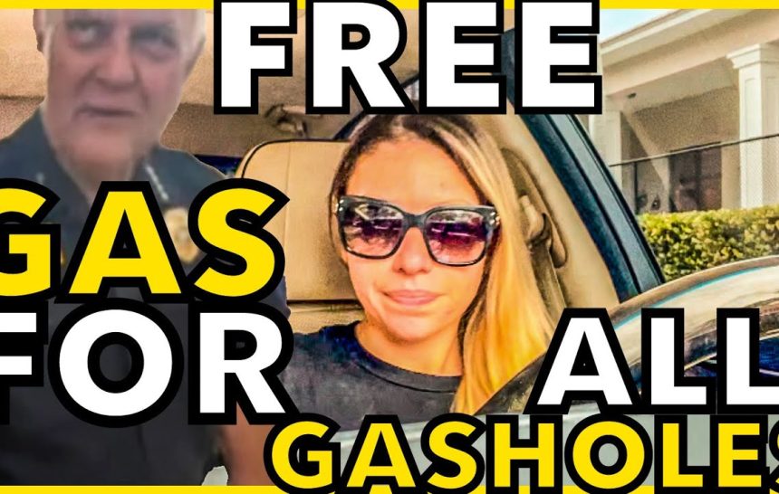 Gulf Stream Gives Free Gas To Everyone!!!