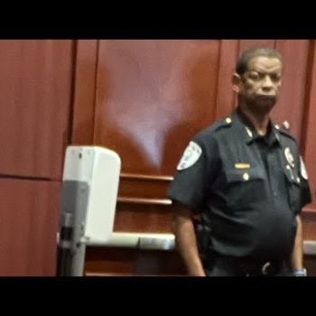 City Council meeting Evacuated After Chief Of Police Walks In The Room!