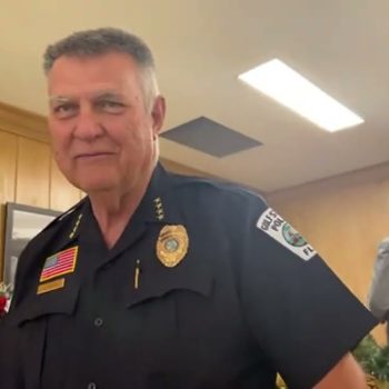 Chief Of Police Announces His Resignation Operation Octane Booster Major Update!