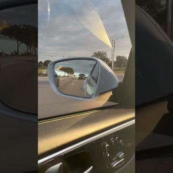 Cop Follows Me From Other Town