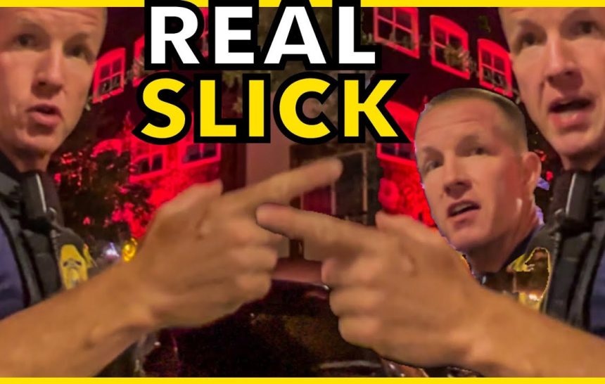 1672946880_maxresdefault.jpg Cop With Attachment Issues Thinks We Are Friends For Life!