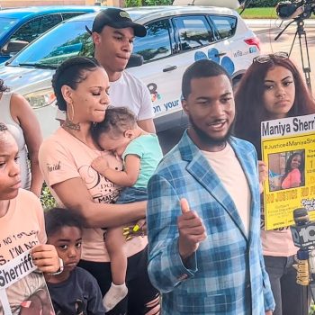 Justice For Maniya Teen Brutalized At School By Gulfport Police Sergeant