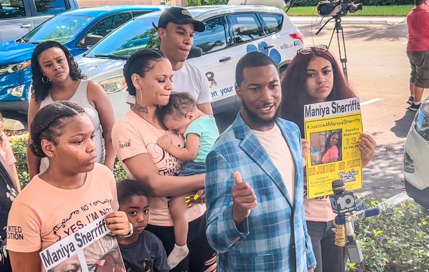 Justice For Maniya Teen Brutalized At School By Gulfport Police Sergeant