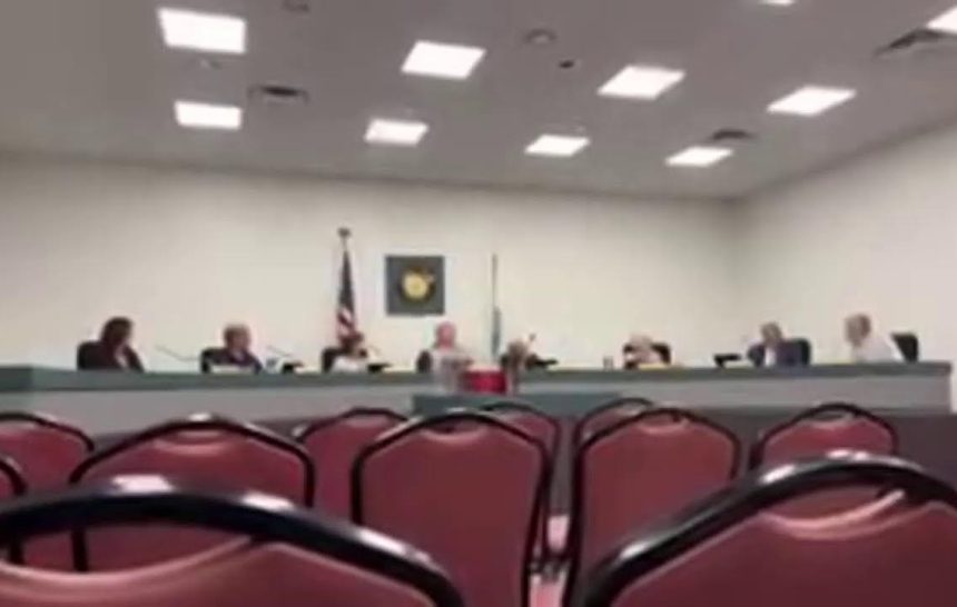 Gulfport Fl Council Meeting