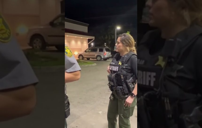 Does She Have A Job Or A Duty? @bignicksouthfloridaaccount4976 #SNEAKPEEK