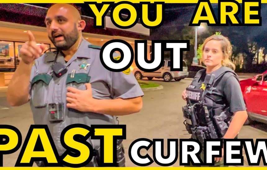 What Are You Guys Doing Out Here? ￼