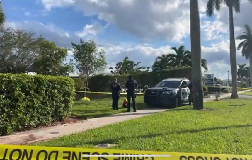 West Palm Beach Police Investigation?