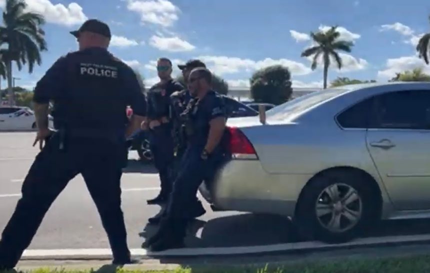 1673019758_maxresdefault.jpg Cars & Coffee Turns To Cops & Coffee West Palm PD Spectators