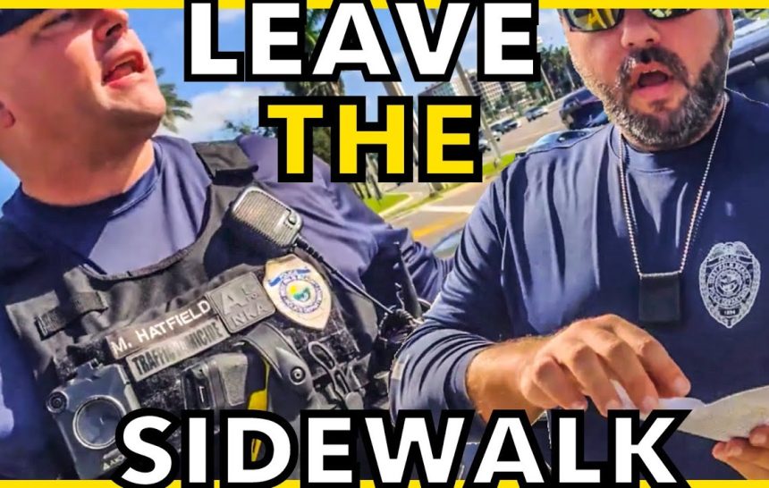 1673023612_maxresdefault.jpg West Palm Beach Police Threaten Residents With Criminal Citation For Filming On The Sidewalks! 