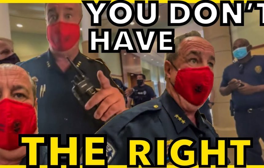 1673055377_maxresdefault.jpg Fake It Till You Make It! Deputy Chief Makes Up The Law As He Goes Along!