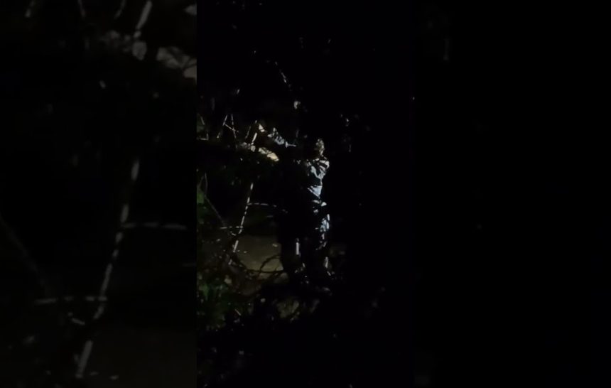 1673057313_maxresdefault.jpg Eckerd College Security Cuts Boat Lines On Public Property Right Before A Major Hurricane!