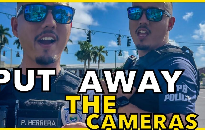 1673060218_maxresdefault.jpg Put Away The Cameras! It’s Against The Law To Record Here! Intimidation FAIL!