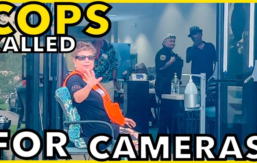 1673065057_maxresdefault.jpg There Are No Cameras Allowed!!! Police Called At The Polls