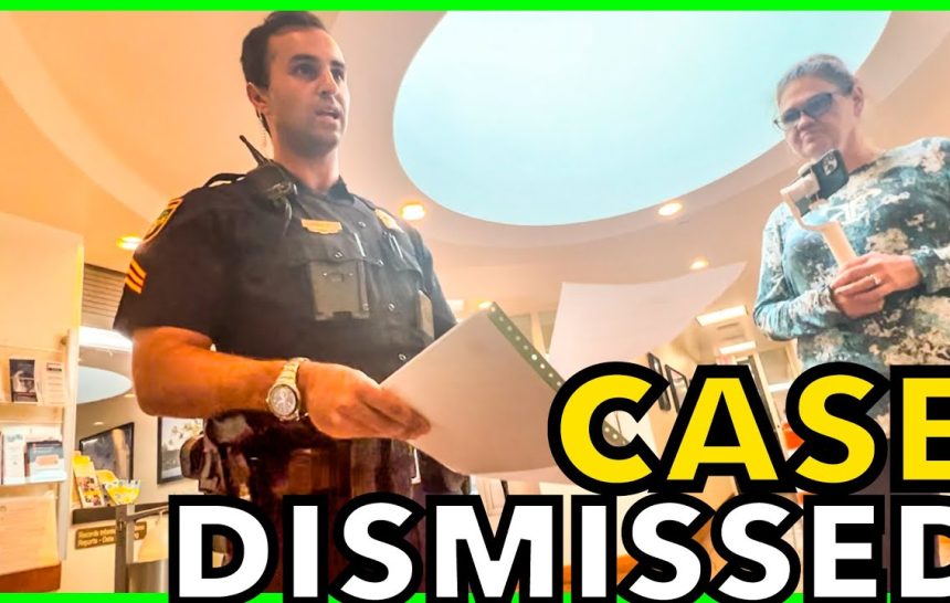 1673206527_maxresdefault.jpg Sergeant Receives IA Complaint After Judge Throws Out Case Against Man Pulled Over By Police 