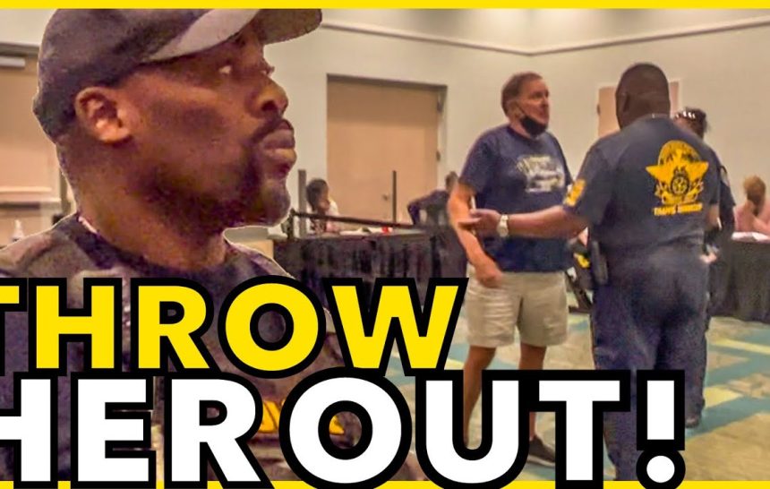 1673841312_maxresdefault.jpg Policing Public Comments At City Council! Citizens Met With Police Force For Free Speech! 