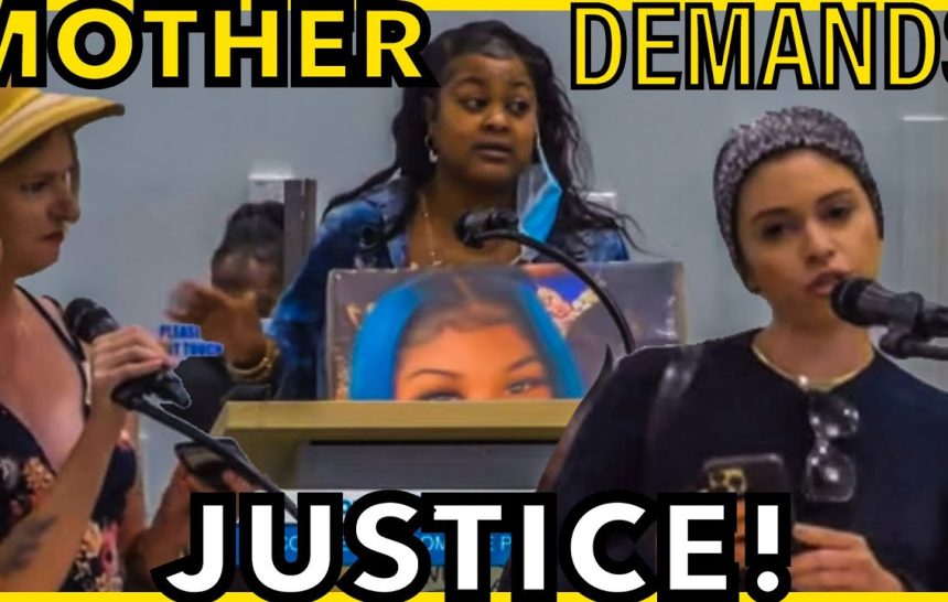 1673872338_maxresdefault.jpg Mother Demands Answers After Daughter Was Killed By Police Negligence & Sergeant Smith Keeps Her Job