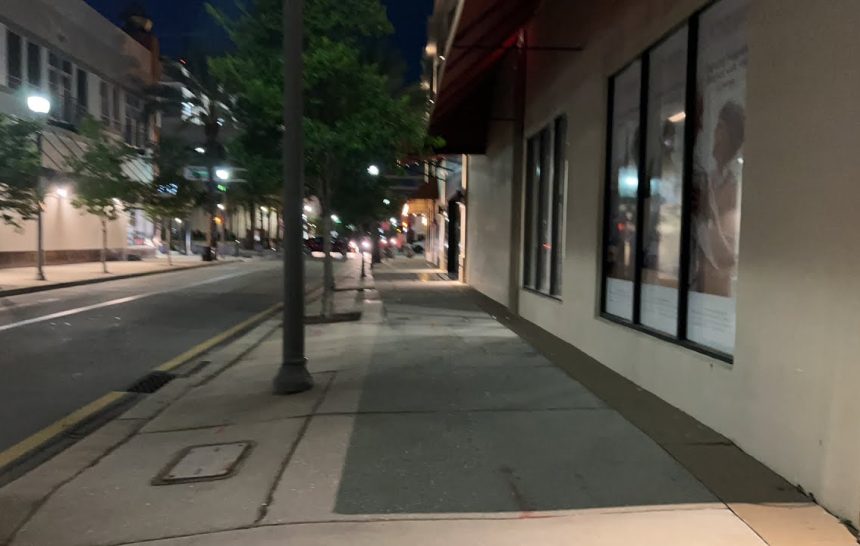 Downtown West Palm Cop Watch [live]