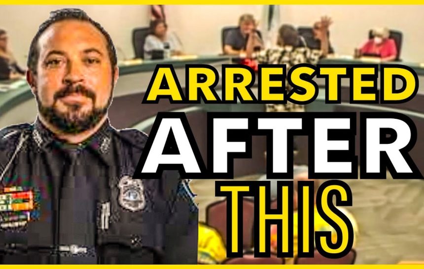 1674255995_maxresdefault.jpg Arrested At Council Meeting! Gulfport Florida Police Claim Damages