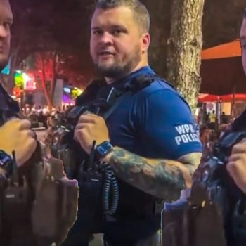 This Cop Gave Out His Number To Female First Amendment Auditor But Refused To Give His Name!