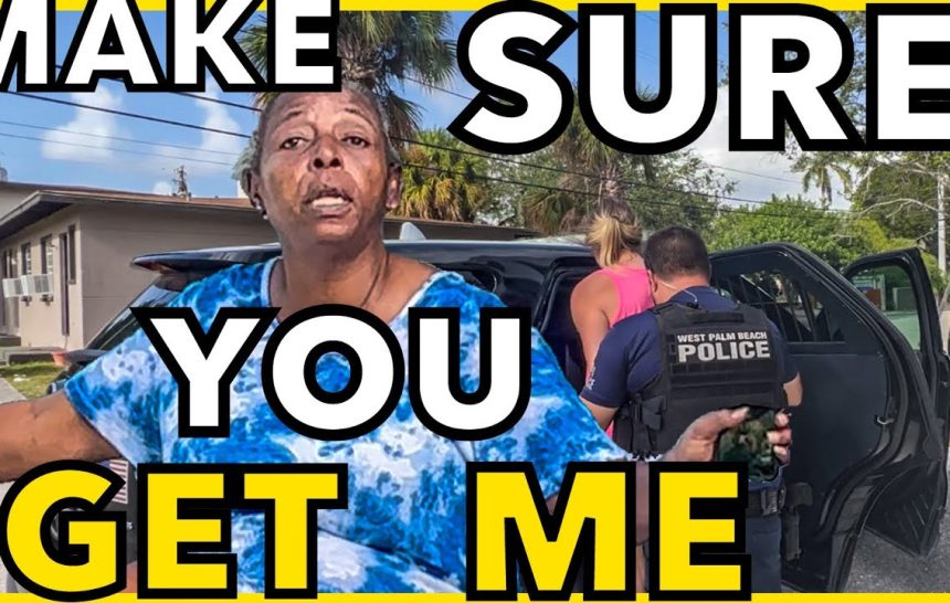 Fiona Rawls Arrested