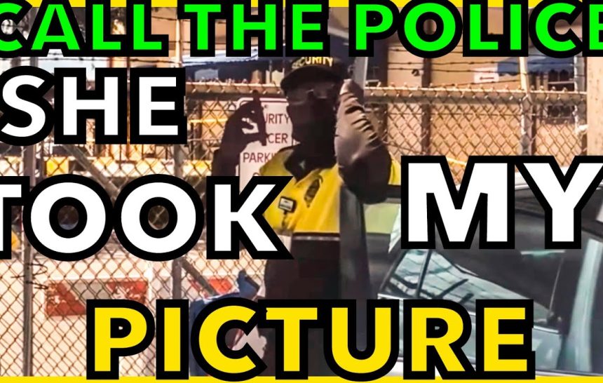 1674700148_maxresdefault.jpg Security Guard Caught Lying In This 911 Call! Security Calls The Police For Taking His Picture