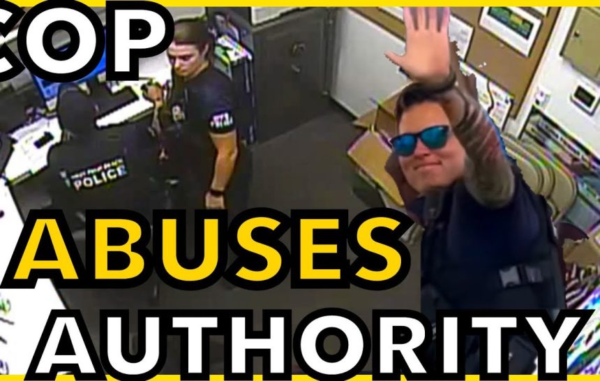 1674908657_maxresdefault.jpg Cop Suspended After Falsifying An Investigation To Catch Fellow Officers Cheating On Their Spouses!