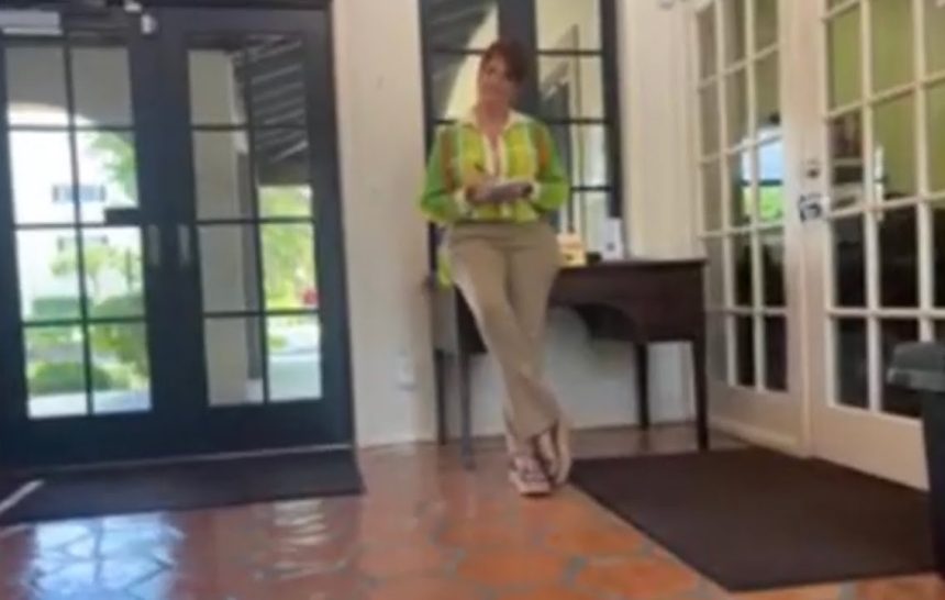 Town Of Gulfstream Clerk Rumored To Have Stolen Gas