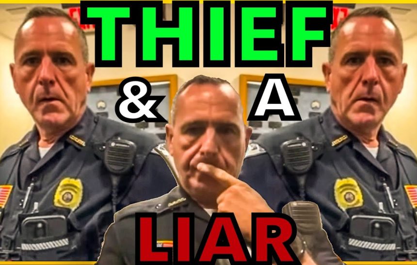 Town Clerk Seen Stealing Gas With Town’s Gas Pump! What Happens In Gulfstream Stays In Gulfstream