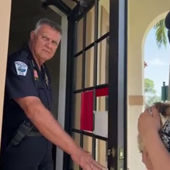 What Does The Chief Have To Say About Fuel Theft?