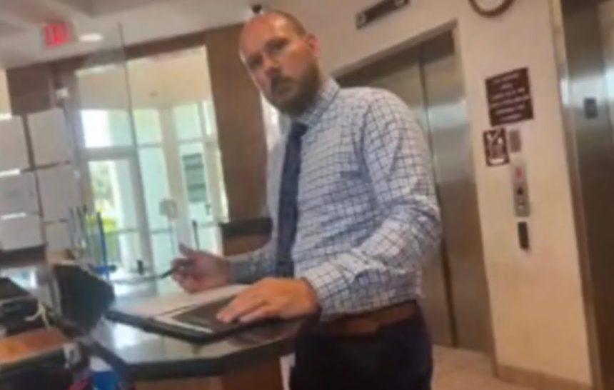 {LIVE}Port ST.Lucie Police Department 1st Amendment Audit