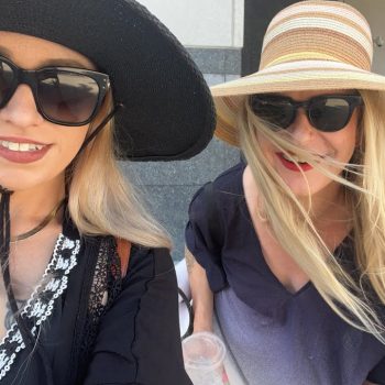 A Walk Down The Killer Bridge & A Topless Audit!! With Fiona Rawls