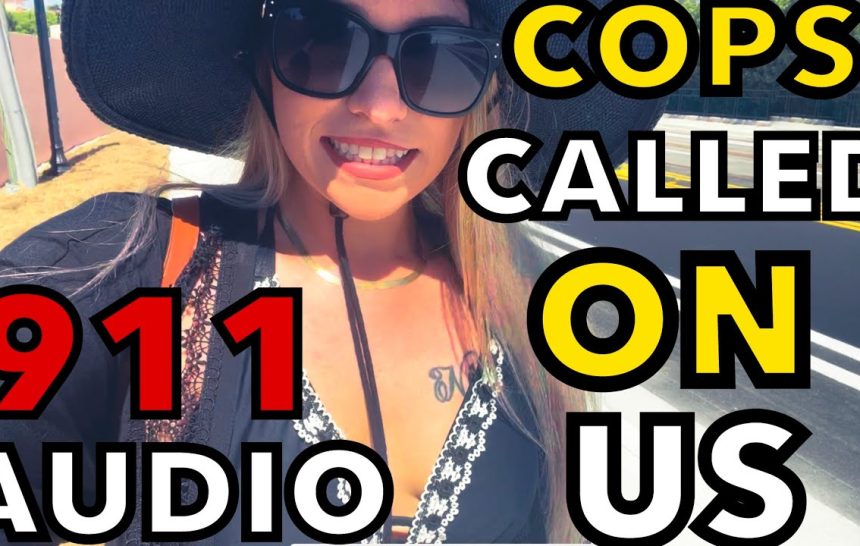 We’re Pretty Sure They Are First Amendment Auditors So Just Beware! Dispatch’s Warning To Police!