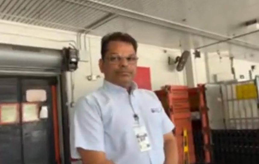 Can I See Your ID? USPS First Amendment Audit