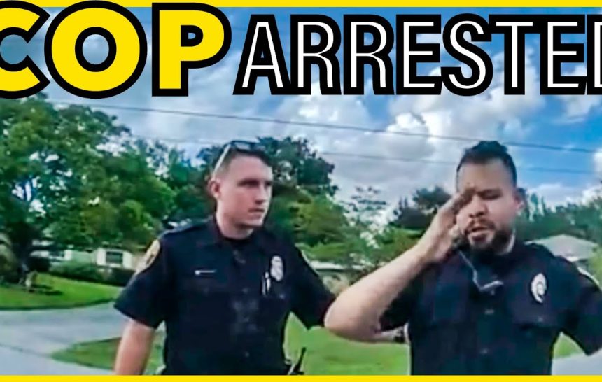 1676276890_maxresdefault.jpg Florida Police Officer Arrested For DUI On His Way To Work! 5 Times Over The Legal Limit