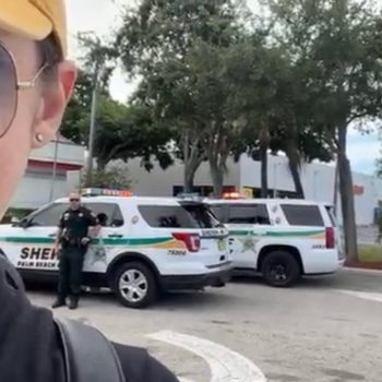 PBSO [LIVE] Traffic Stop 10-15 Made Then Asking The Corporal ￼To Govern Me Harder