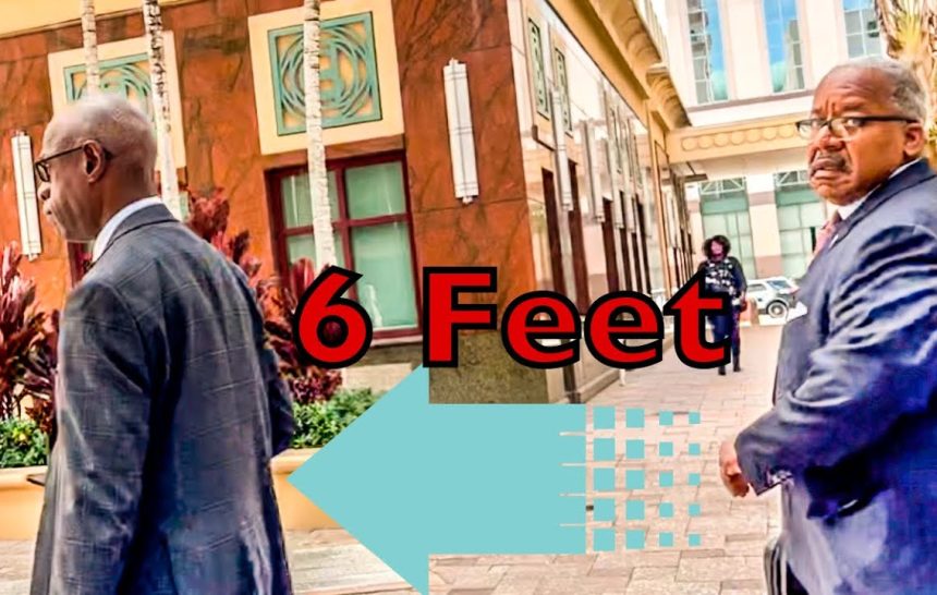 I Confront Mayor Of West Palm Beach Keith James And He Doesn’t Want To Hear It!!! ￼