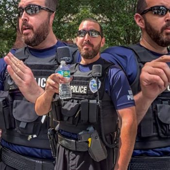 Copsplained Over A Thousand Times! Meet Officer McGinley He Says He Is A Daytime Kind Of Guy!