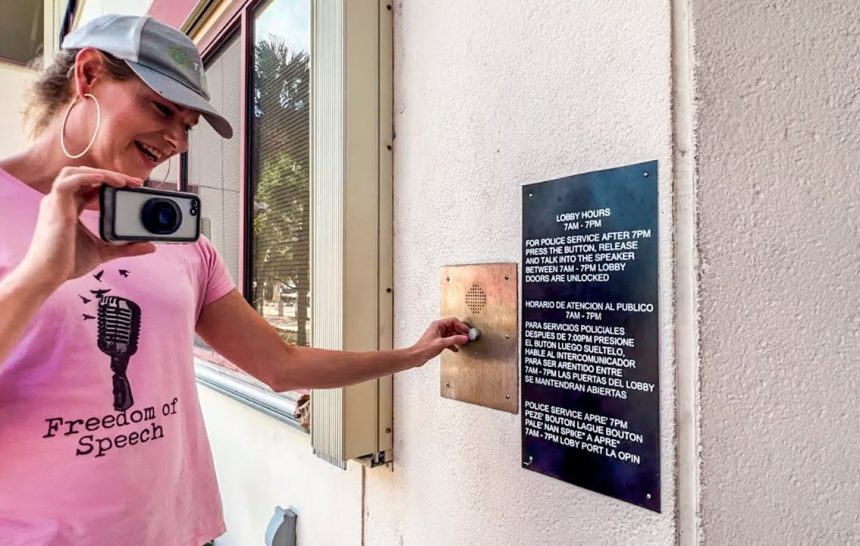 No Sh**s, No Entry, No Service! ￼