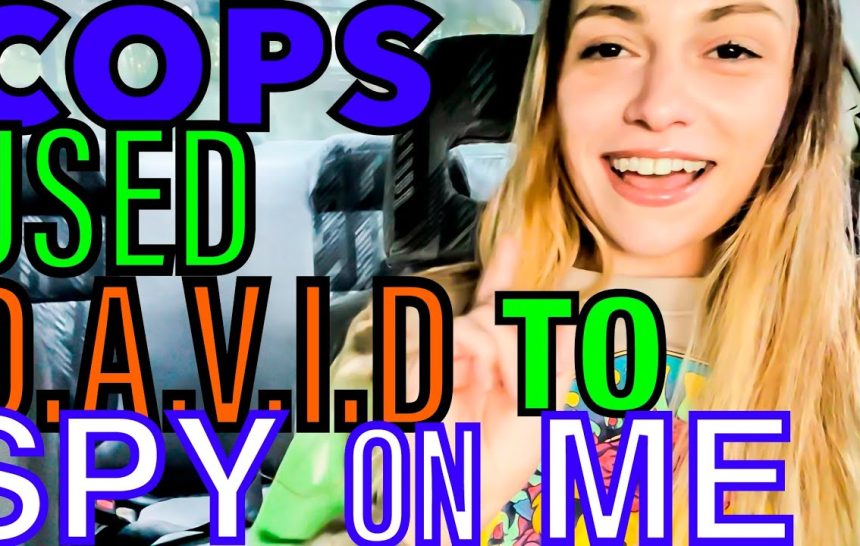 Multiple Different Agencies Caught Misusing DAVID! They Were Looking Me Up For Personal Use!