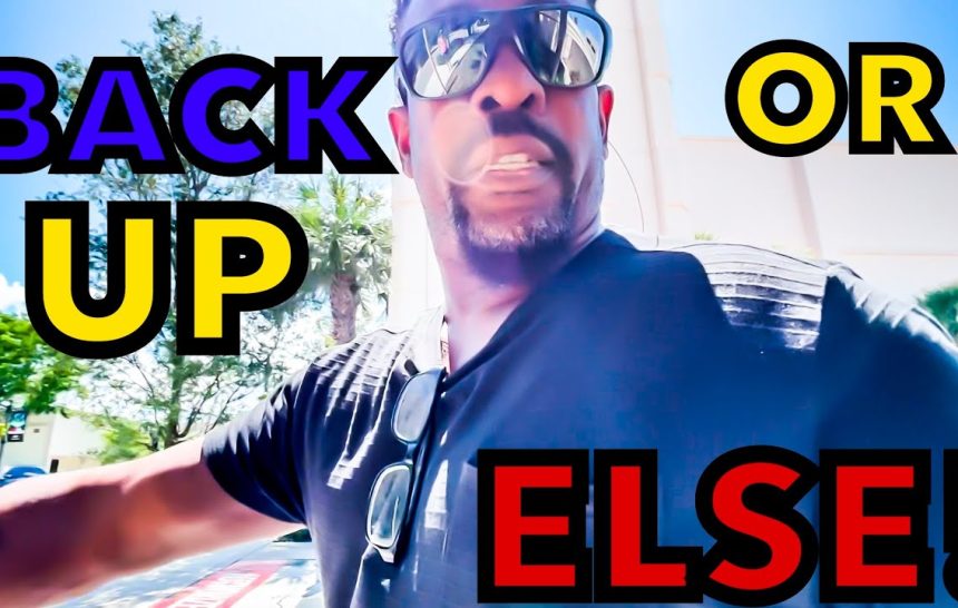 “I’m About To Put My Uniform On And Go Official On You!” Sergeant Shithead Vs Big Nick!