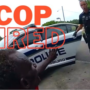 Cop Fired For This Excessive Use Of Force!🔴￼ Man In Wheelchair Tased Four Times!! ￼