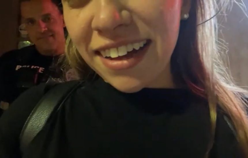 Demoted Down To Golf cart patrol