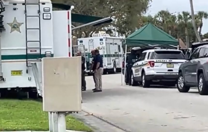 Acura Amanda Investigates Shooting In West Palm Beach