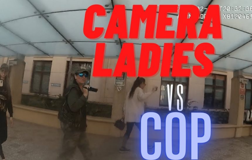 The One Video That Completely Changed This Officer’s Attitude!!! ￼😆🍆🔴🔵