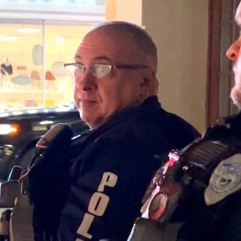 “Mind If I Search Your Cart Officer?” 😆