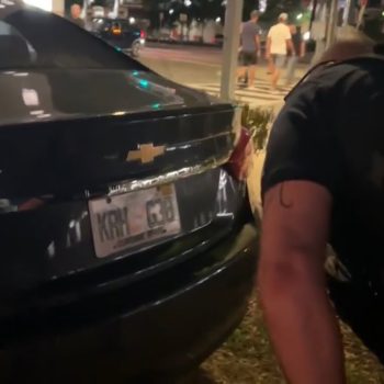 We Confront Cop With Expired Tag !!